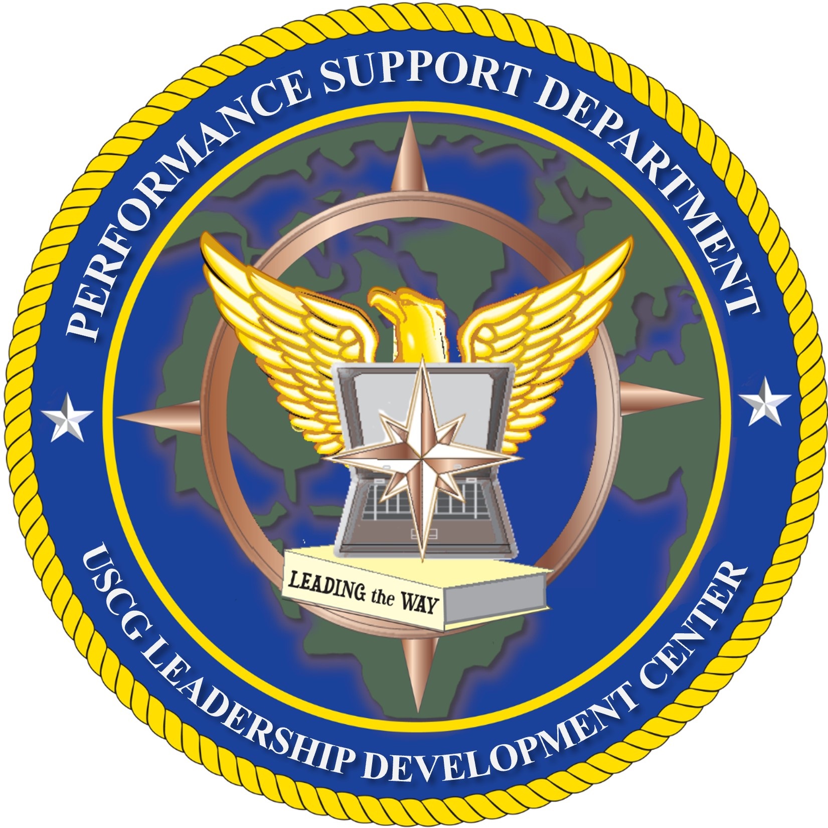 Performance Support Department logo