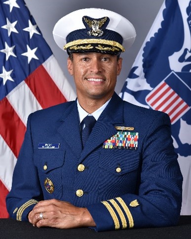 CDR Ronney C. Wright